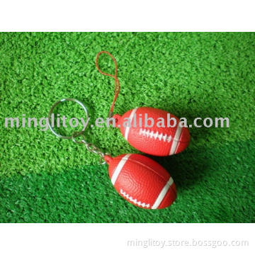PU keychain